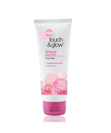 Revlon Touch & Glow Advanced Fairness Face Wash (100 G)