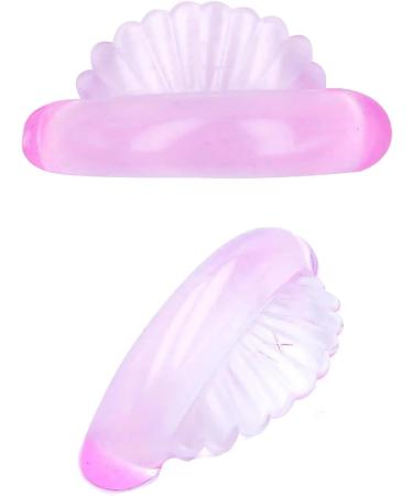 lyanny Lash Lift | 5 Pair Perm Curls Eyelash Shield - Reusable Soft Eyelash Separator Tool for Curls Eyelash Lifting Balm Lifter Roller - Buy Online on GoSupps.com