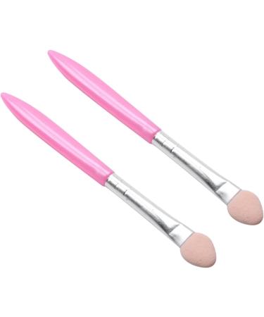 Bureau 12 Pieces One End Foam Tip Applicators Eyeshadow Brush - Buy Online on GoSupps.com