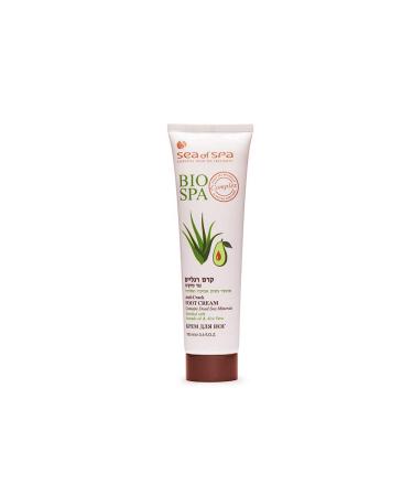 Sea of Spa Foot Cream With Avocado Oil   Aloe Vera