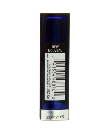 Maybelline New York Color Sensational Nude Thrill Matte Lipstick - 0.15 Ounce - Buy Online on GoSupps.com
