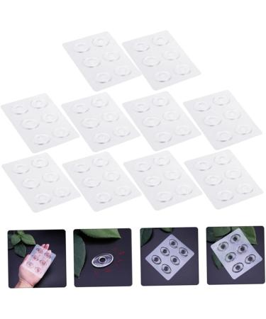 NOLITOY 10 Sheets PU Small Round Stickers - Outdoor Heel Liners Cushions & Grips for Men & Women - Self-Adhesive Foot Pads for Ultimate Comfort - Buy Online on GoSupps.com