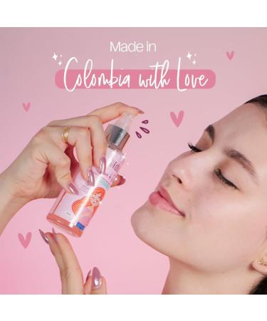 Buy Rose Tonic Kaba - Natural Skin Cleanser Moisturizer & Softener | International Shipping Available - Buy Online on GoSupps.com