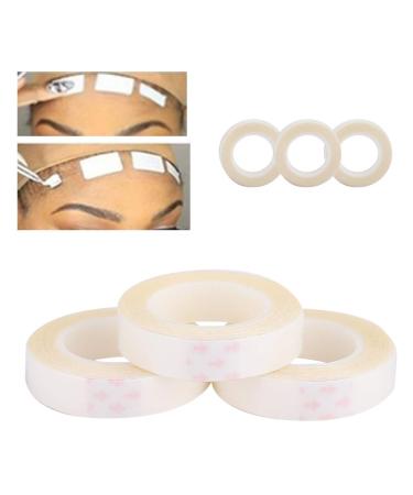 3-Piece Strong Double-Sided Wig Strap | 300cm x 1cm Reliable Hair Extension Tape | Durable Wigsband Adhesive for Hair Extensions - Buy Online on GoSupps.com