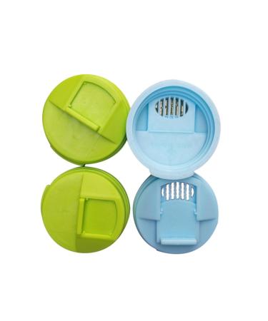 FUNOMOCYA 12 Pcs Silicone Bottle Caps Can Cover Sealing Cover Can Closure Beverage Cap Soda Drinks Ingredients
