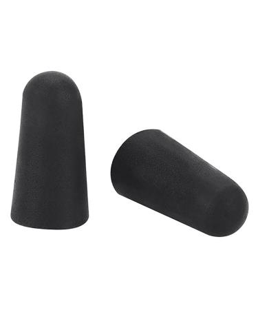 Noise Reduction Foam Ear Plugs for Sleeping with Storage Case - 1 Pair Earplugs Soft Soundproof