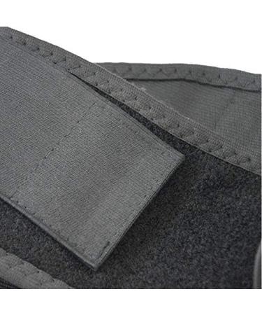 XXL Lordosis Support Belt - Adjustable Neoprene Pain Relief & Orthopedic Waist Protection for Men - Buy Online on GoSupps.com