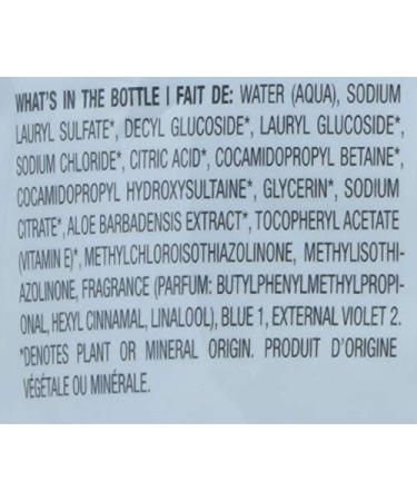 Sea Minerals Scent Gel Hand Wash Refill - 34oz Plastic Pouch | 1 Pack 34 Fl Oz - Buy Online on GoSupps.com