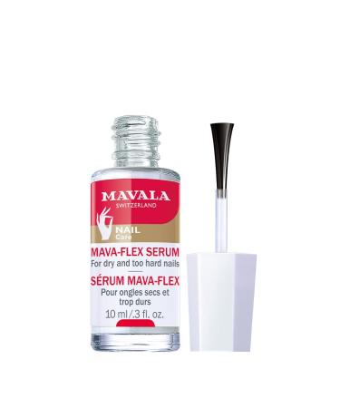 Mavala Mava-Flex: Restores Flexibility to Dry, Hard Nails | Moisturizes and Fortifies | 0.34 oz - Buy Online on GoSupps.com
