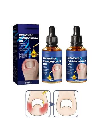 LWuuywa German Toenailplus Anti-Paronychia Relief Oil 10ml Correction Treatment Oil Nail Care Nail Growing Anti-Paronychia Aid Oil Ingrown Nail Drops
