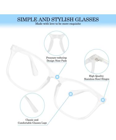 Shop Blue Light Glasses for Men & Women | Blue Light Blocking Glasses for Gaming & Computer Use - Buy Online on GoSupps.com