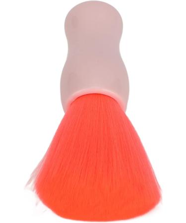 Portable Neck Duster Brush with Nylon Bristles Broken Hair Beard Cleaning Tool Hairdresser Accessory for Hair Cleaning - Buy Online on GoSupps.com