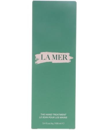 LA MER The Hand Treatment 3.4 oz - Luxurious Moisturizer in Sealed Box | Best Hand Care by La Mer - Buy Online on GoSupps.com