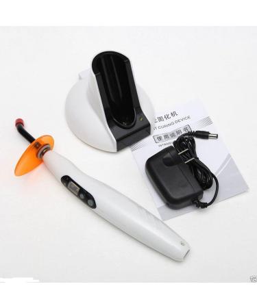 Buy LIGHTAKAI 5W LED Curing Light - Dental Polymerization Lamp with Three Modes & Bleaching Tip | International Shipping Available - Buy Online on GoSupps.com