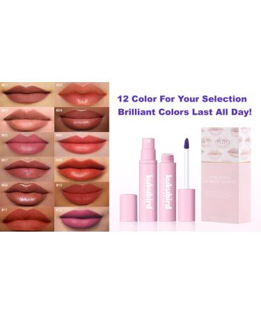 Kukubird Peel & Reveal Long Lasting Natural Waterproof Smudge Proof Lip Tints - 1 Minimal - Buy Online on GoSupps.com