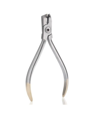 ANNWAN Distal End Cutter - Braces Wire Cutter Professional Orthodontic Distal End Cutter Flexible and Durable