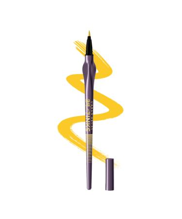 URBAN DECAY 24/7 Inks Liquid Eyeliner Pen - Water-Resistant - Smudge-Resistant - All Day Wear - Vegan Formula - Precision Tip with Ergonomic Grip Mucho Mucho (matte yellow)