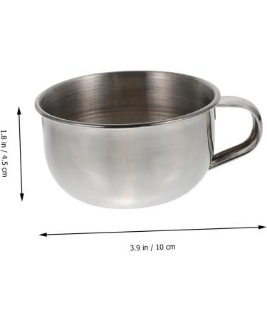 Magiclulu 5 STK Razor - Metal Soap Peel Razor for Men | Wet Shaving Kit with Bubble Bowl & Handle | Perfect for Smooth Shaving - Buy Online on GoSupps.com