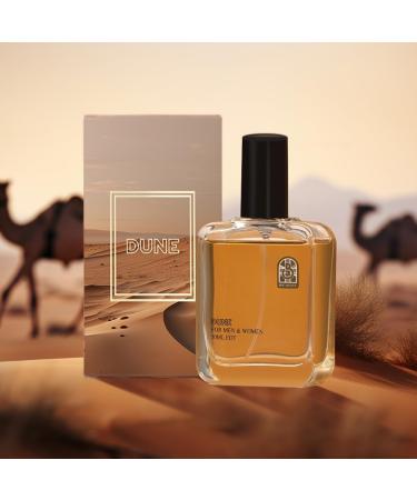 BRIT ACCENT High Street||Dune-Parfum|| Long-Lasting||Premium ingredients|| Eau de Toilette - 50 ml (For Men & Women)