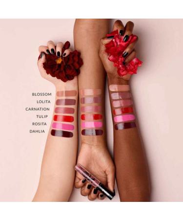 KVD Vegan Beauty Xo Liquid Lip Vinyl - Sweet Pea 2.7 ml | Shop Internationally for Vegan Lip Color - Buy Online on GoSupps.com