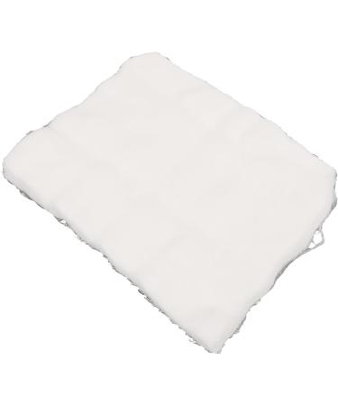 100 Pcs Spa Skin Care Gauze Masks - Breathable Mesh Facial Gauze for DIY Beauty Treatments - Buy Online on GoSupps.com