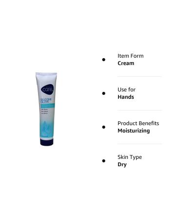 Avon Care Silicone Glove Hand Cream 3.4 fl oz - Moisturizing Hand Treatment - Buy Online on GoSupps.com