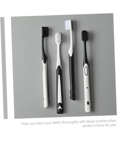 Ounona 20 Pair Toothbrush Set | Soft Fur Dental Hygiene & Deep Cleaning | International Shipping Available - Buy Online on GoSupps.com