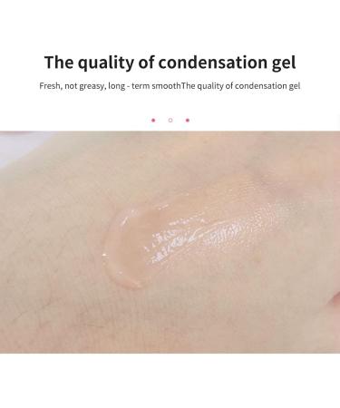 BakerMiche New Magic Perfector Foundation Foundation Porial Base Gel Cream Soothing and Moisturizing Moisturizing Pore Shrinkage Cream Type 2 + 2 pieces - Buy Online on GoSupps.com