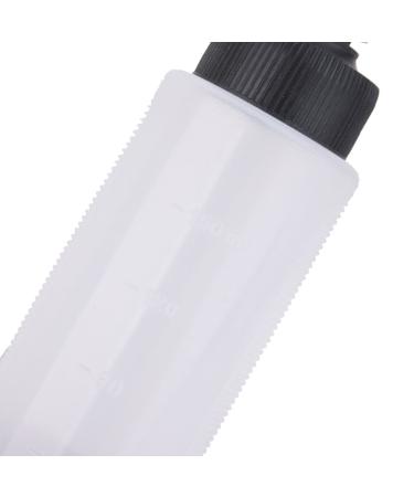Gazechimp 150 ml Squeeze Bottle - Hairdressing Applicator for Salon Use | Perfect Hairstyling Tool with Lid - Buy Online on GoSupps.com