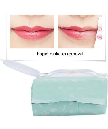  Masyrt High-efficiency makeup remover wipes for eyes lips and face providing deep cleansing. No greasy feeling refreshing after use 80 wipes - Buy Online on GoSupps.com