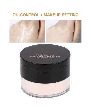 Oil Control Loose Powder for Daily Use - Ideal for All Skin Types | Shop Internationally - Buy Online on GoSupps.com