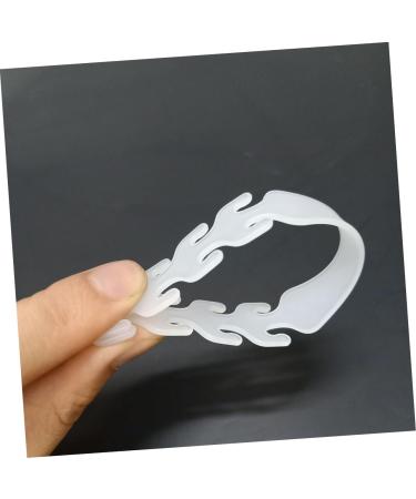 Minkissy 30 Pcal Earring Earretters - Decompression Hooks & Mask Ear Rope Buckle | International Shipping - Buy Online on GoSupps.com