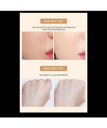 BIOAQUA Silky Concealer 15g - Natural Color (798) | Moisturizing Pre-Makeup Primer for Smooth & Refreshing Skin - Buy Online on GoSupps.com
