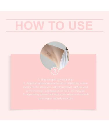 No shave Hair Removal Cream cr me raser pour femmes cr mes d pilatoires pour peaux sensibles cr mes d' pilation pour le visage hydrate et nourrit la peau. (2 pi ces) 2 pi ces. - Buy Online on GoSupps.com