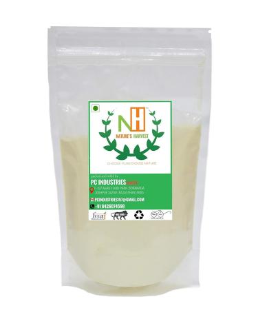 Mesliz Organic Guar Gum Powder | 250 GM |