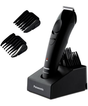 Panasonic ER-GP21 Rechargeable Professional Hair Clipper - Precision Cutting for Home & Salon Use | International Shipping Available - Buy Online on GoSupps.com