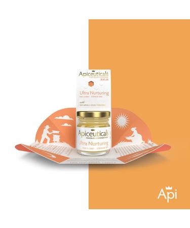 Organic Propolis & Calendula Nurturing Balm for Dry Skin - Buy Online on GoSupps.com
