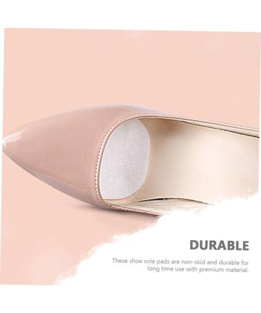 Buy Gatuida 8 Pairs Metatarsal Forefoot Cushions - Comfortable High Heel & Sports Shoe Insoles - White Adhesive Pads for All-Day Support - Buy Online on GoSupps.com