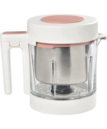 Beaba Babycook Neo Glass Bowl White | 1.55 kg - Eco-Friendly Baby Food Maker - Buy Online on GoSupps.com