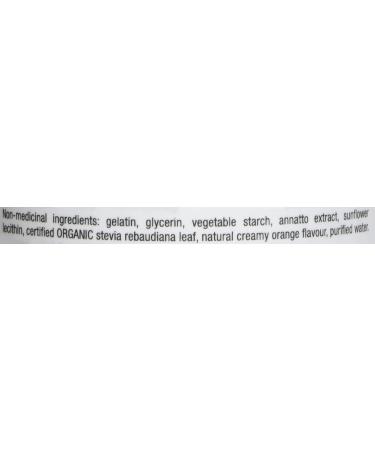 Nutripur Genius Kids and Teens 180-Count Orange 180 count (Pack of 1) - Buy Online on GoSupps.com