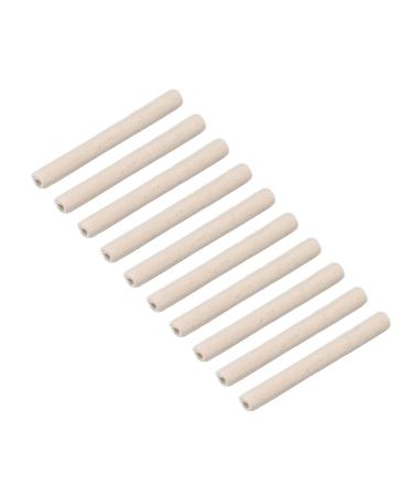 Angrek 10 Professional Hearing Aid Hose - FKM Straight Sound Replacement Accessories (1.1mm / 0.04in) - International Shipping Available - Buy Online on GoSupps.com