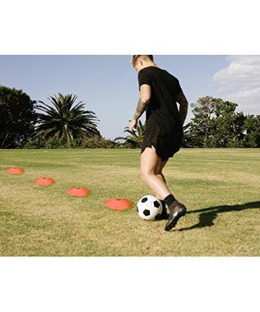 UNICLI Sports Soccer Cones for Drills - Set of 50 Mini Cones with Mesh Bag - Ideal for Sports Training - Buy Online on GoSupps.com
