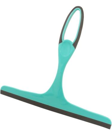 Dr. Beckmann Carpet Stain Remover | Removes New and Dried-in Stains | Includes Applicator Brush & JVL Hand Held Wiper Blade Window Squeegee Turquoise/Grey  - Buy Online on GoSupps.com