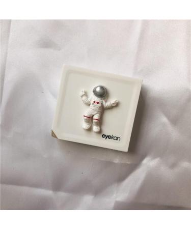 Miedeon Contact Lens Container - 2-Pack Portable Travel Case | Creative & Fashionable Contact Lens Accessories (White) - Buy Online on GoSupps.com