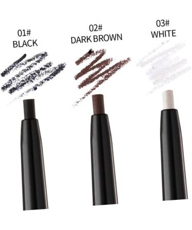 Beavorty Eye Liner Pencils Eyebrow Pencil Women Makeup Waterproof Eye Liner Eye Pencil Eyeliner E43 Make up - Buy Online on GoSupps.com