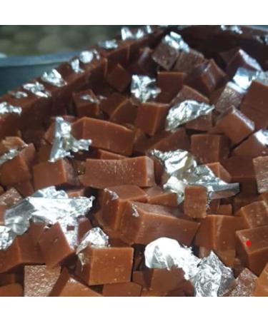 Festival Special Premium (Chocolate Barfi 2kg) Delicious Indian Traditional Sweets To Sweeten Up Your Celebration Best Gift For All Occasions Marriage Diwali Holi Raksha Bandhan Sold By Kidzbuzz - Buy Online on GoSupps.com