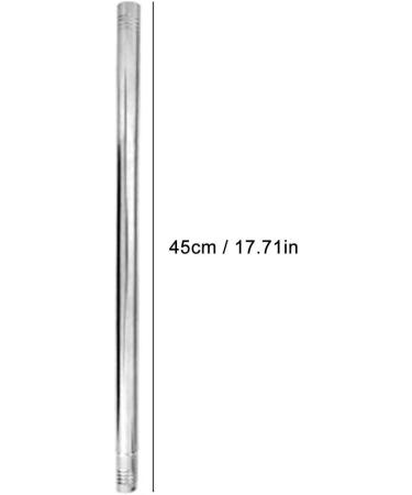 Mini Triangle Deep Cleaning Mop - 360 Degree Rotatable Window Cleaner for Glass, Roofs, and Cars - Adjustable, Multifunctional Mop with Extra Long Pole - Buy Online on GoSupps.com