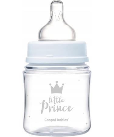 Canpol babies ROYAL CANNPOL BOTTLE WIDE ANTICOLKER 120 ml - Buy Online on GoSupps.com