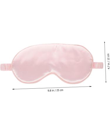 Gogogmee 1 Set Silk Eye Mask for Sleeping Silk Eye Sleeping Mask Satin Scrunchies Bridesmaids Silk Sleep Eye Mask Sleep Mask Hair Scrunchies Bachlorette for Party - Buy Online on GoSupps.com