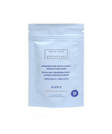 Province Apothecary Regenerating Stimulating Exfoliator